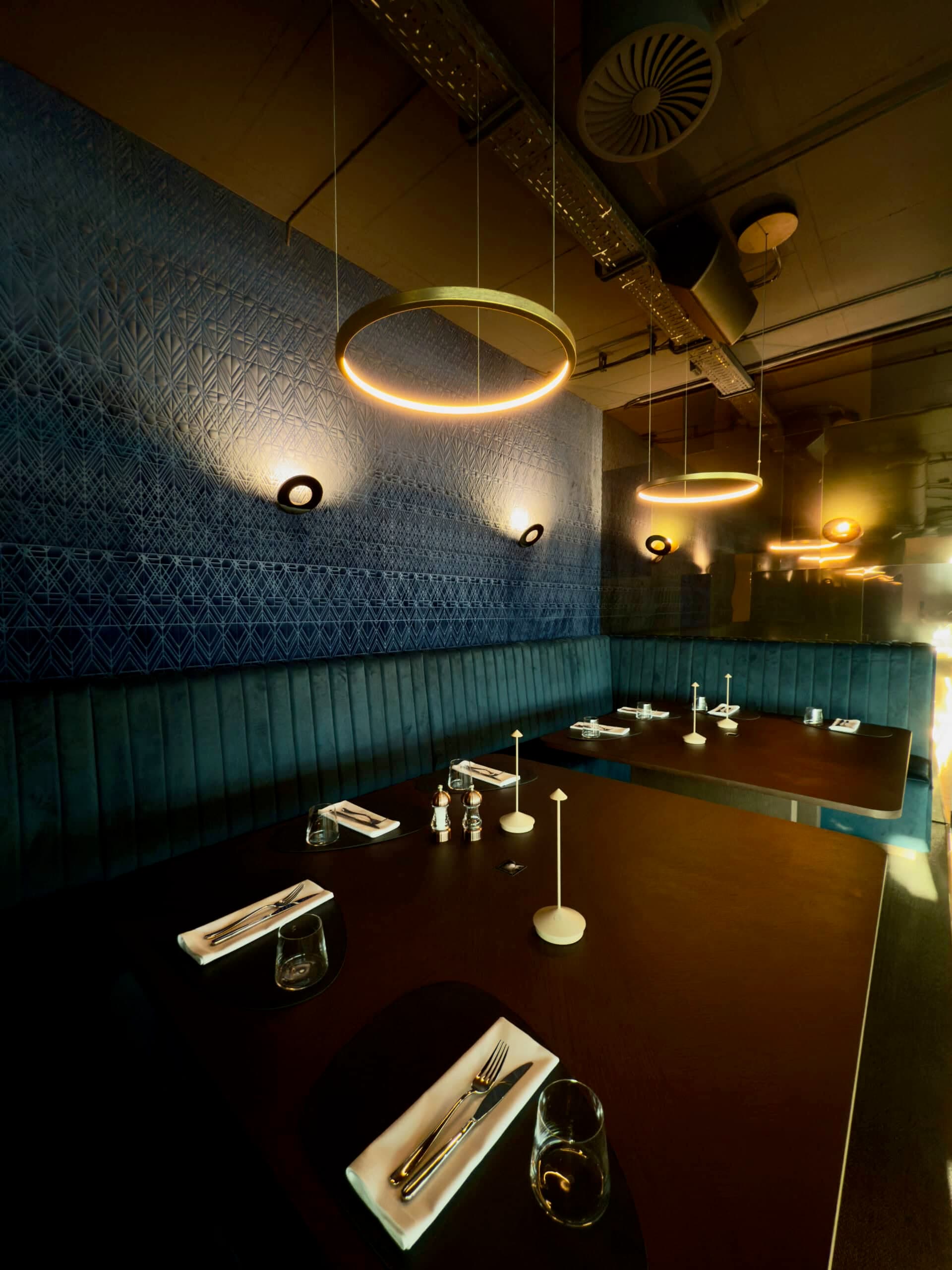 Website Volare Ristorante