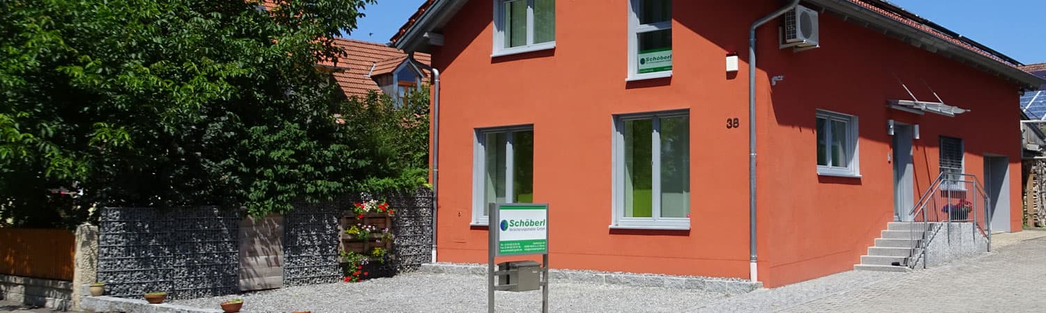 Website Schöberl Versicherungsmakler