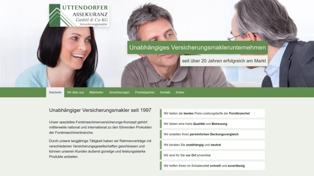 Uttendorfer Assekuranz GmbH & Co KG