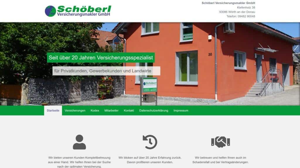 Schöberl Versicherungsmakler GmbH