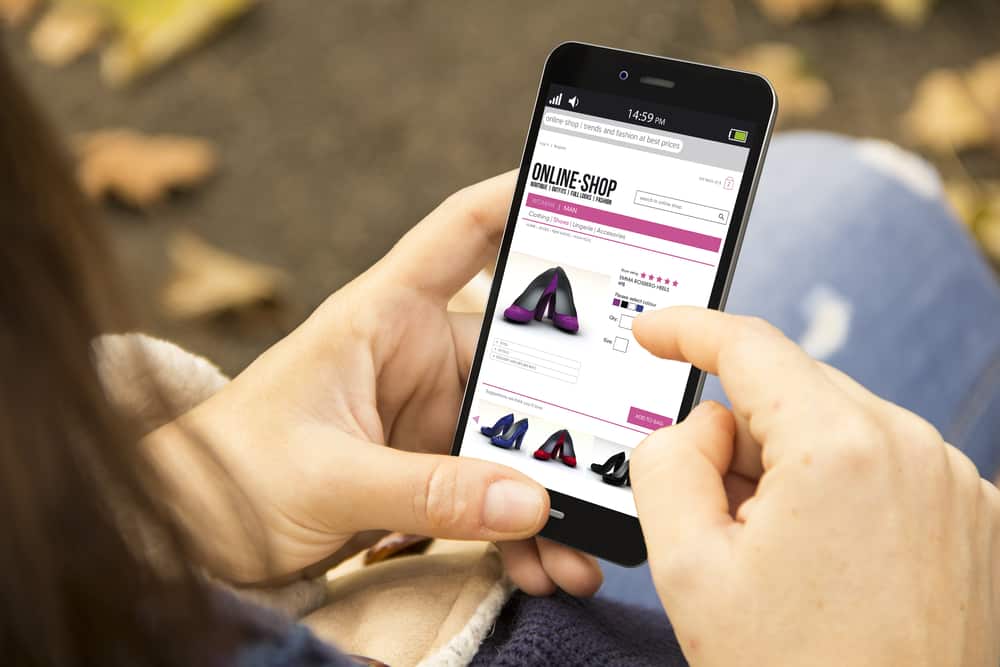 Produktbeschreibung Online Shop
