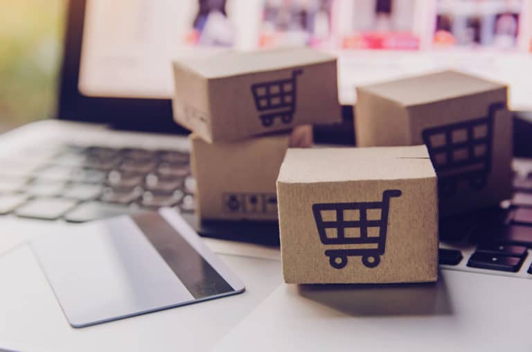WooCommerce Shop